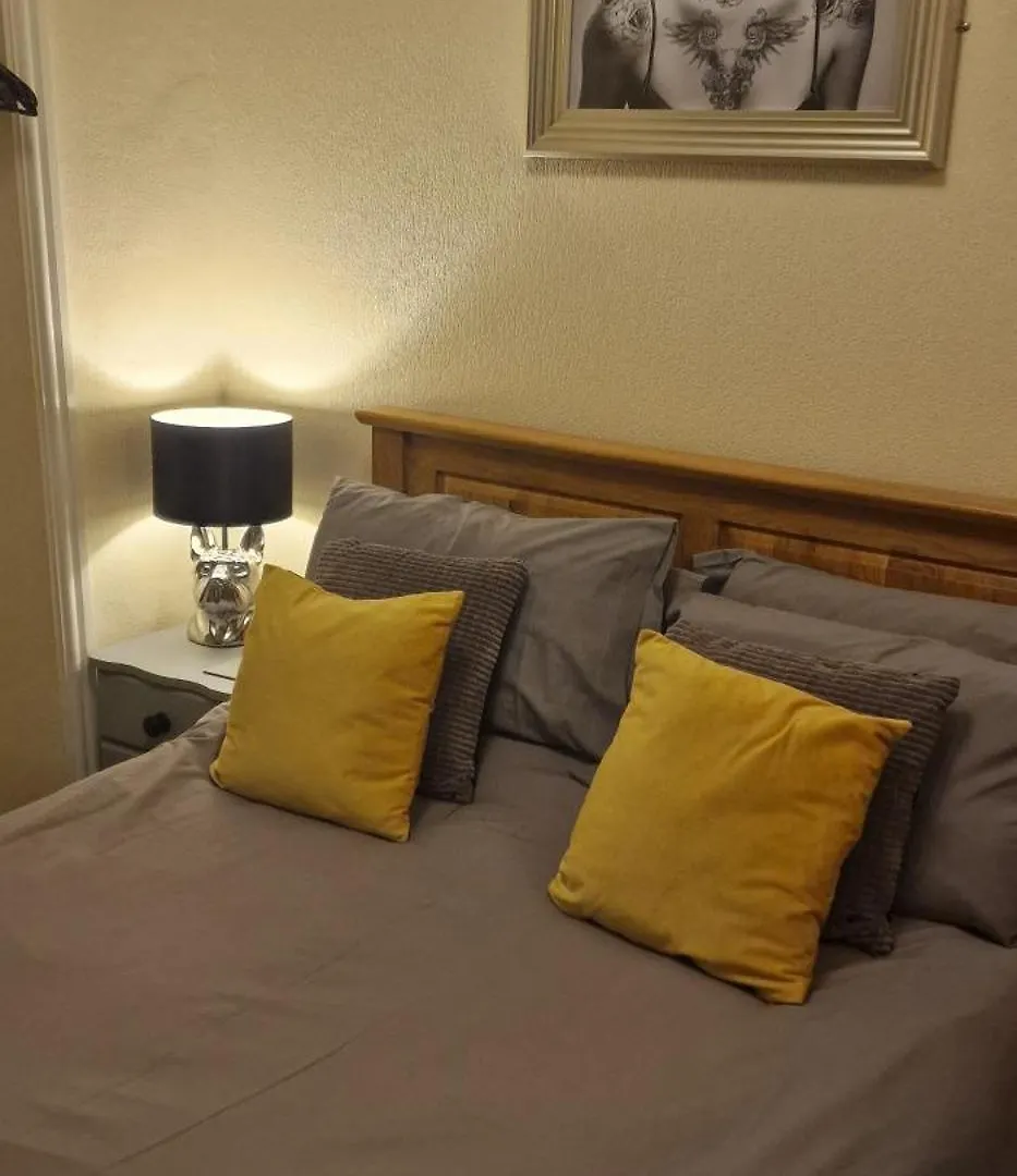 Hawthorn House Hotel Blackpool Guest house