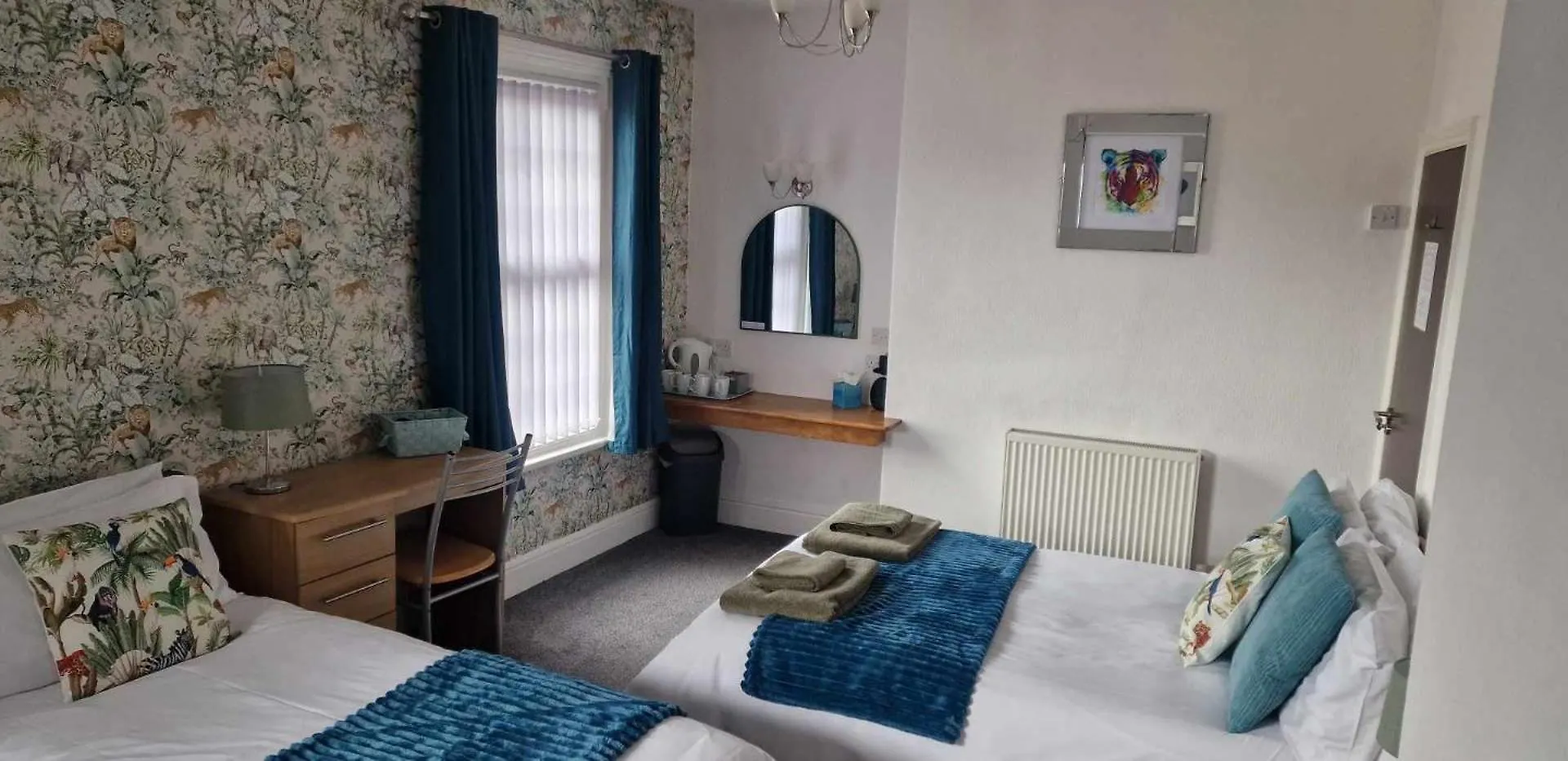 Hawthorn House Hotel Blackpool Guest house