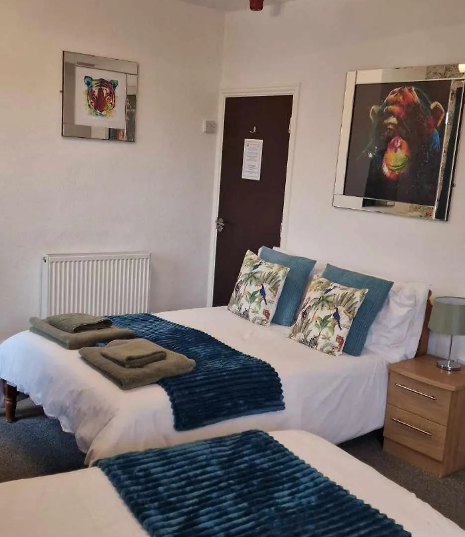Guest house Hawthorn House Hotel Blackpool