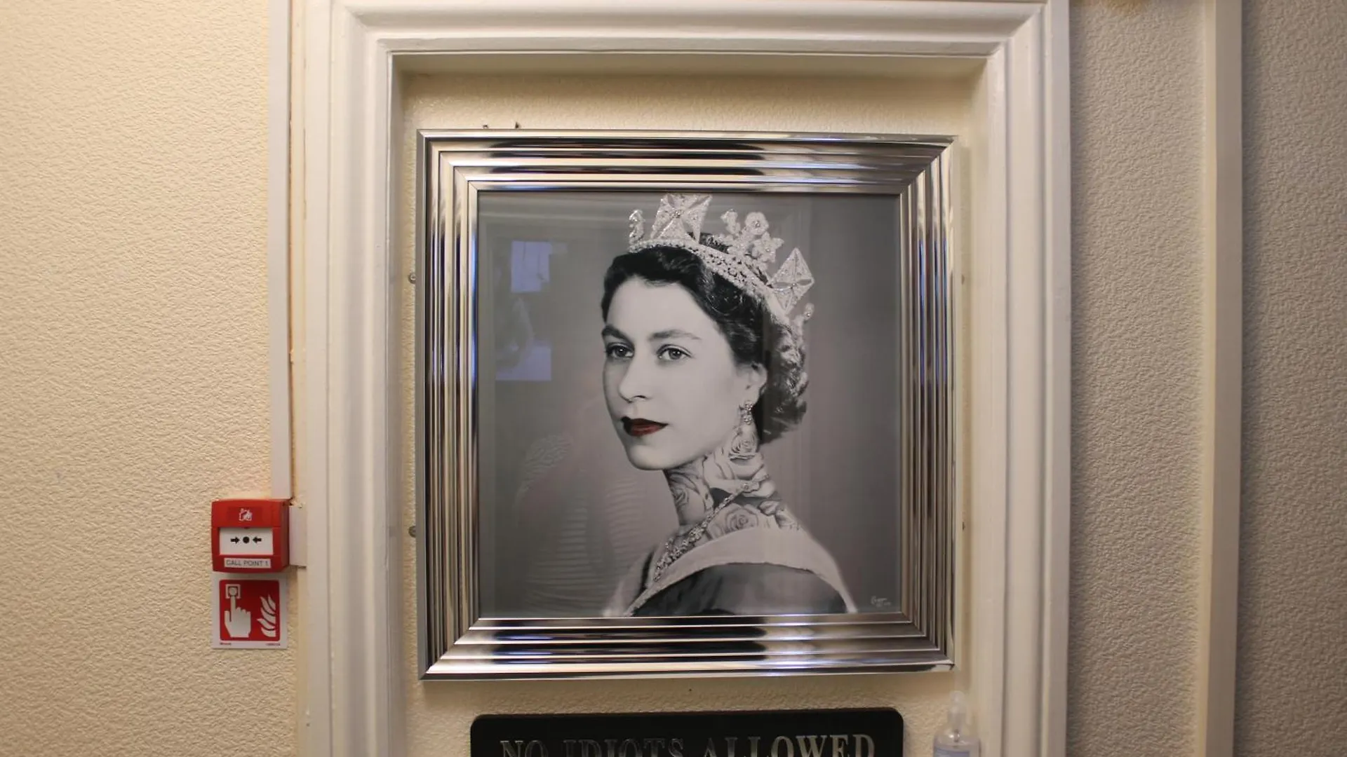 *** Guest house Hawthorn House Hotel Blackpool United Kingdom