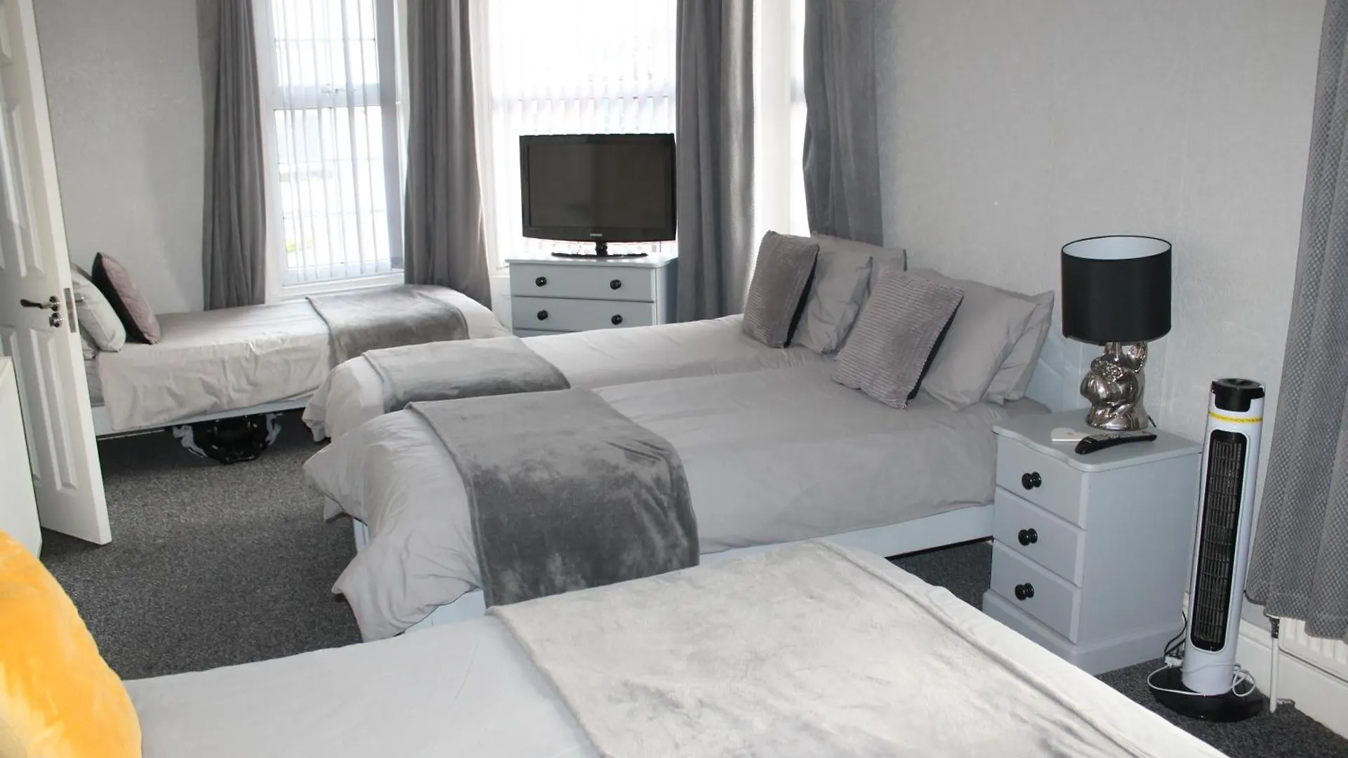 Hawthorn House Hotel Blackpool 3*,  United Kingdom