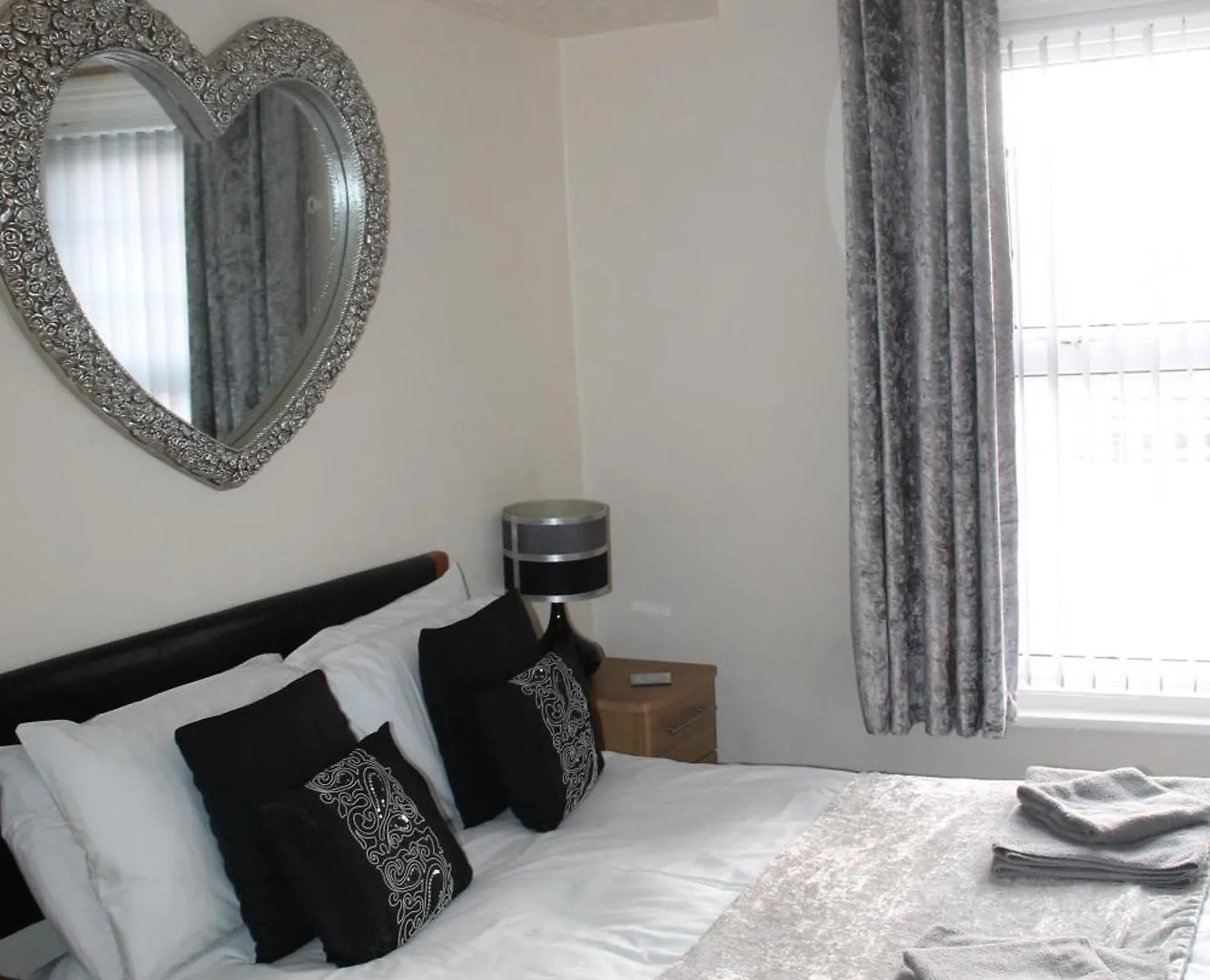 Hawthorn House Hotel Blackpool