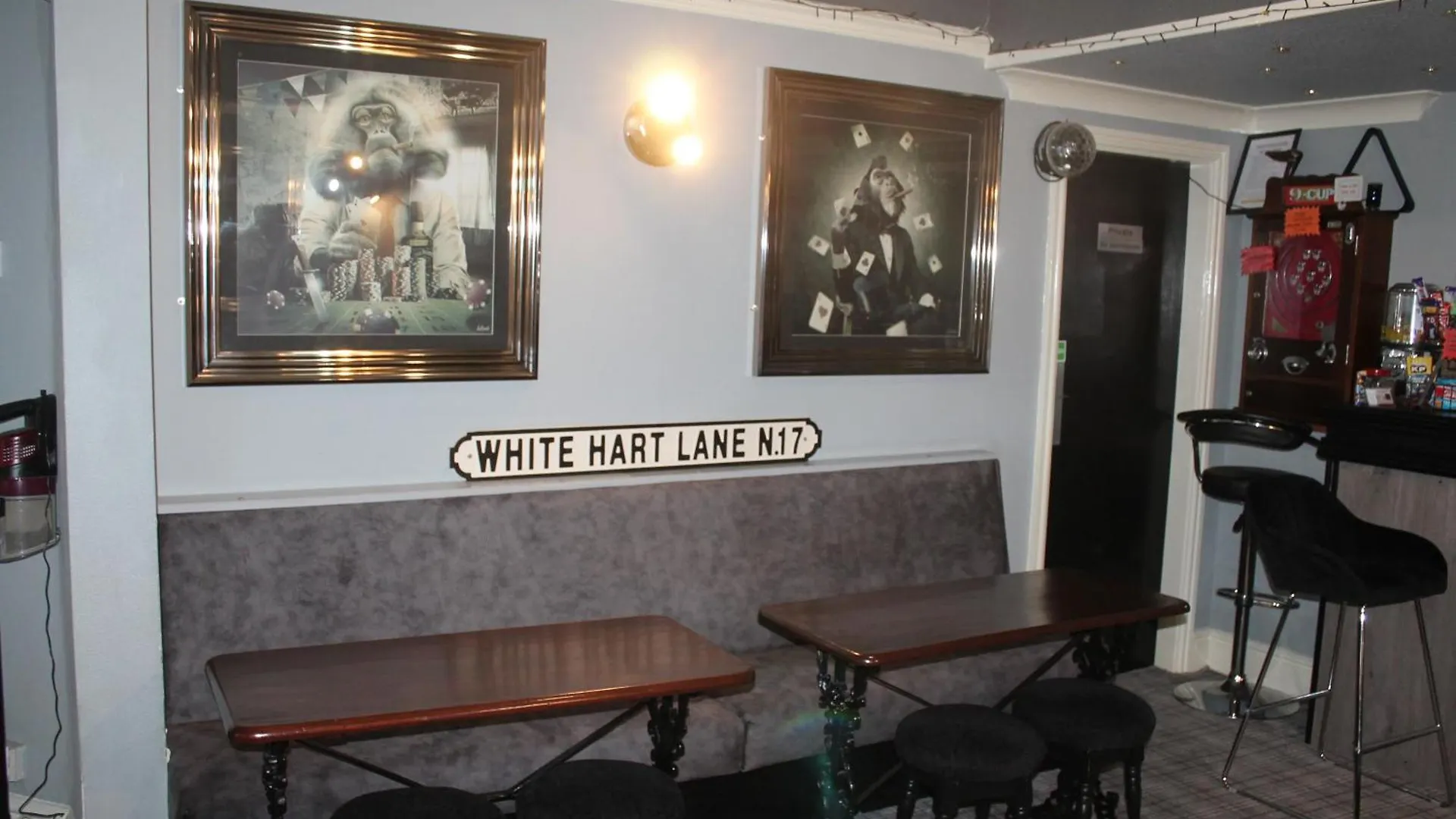 Hawthorn House Hotel Blackpool